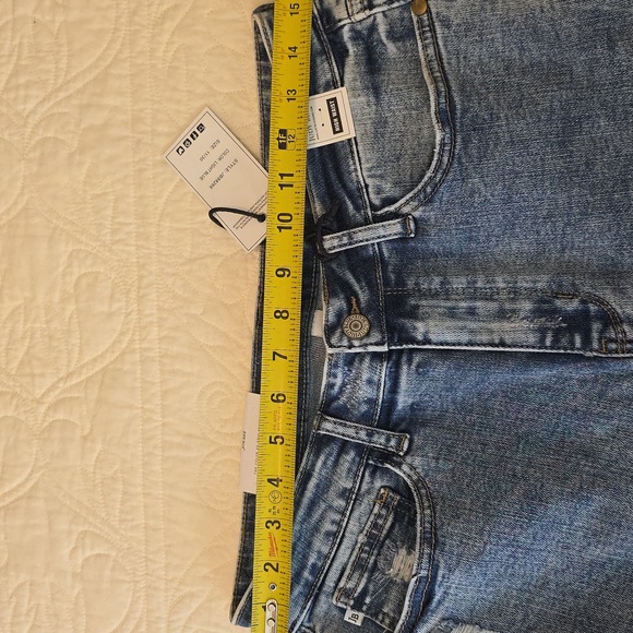 Judy Blue High Waist Skinny Jeans NWT 11/30 - Picture 4 of 7